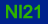  NI21 Lozenge